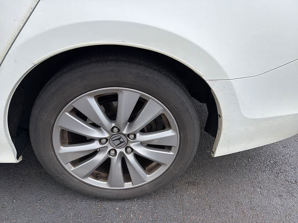 2012 Honda Accord Base