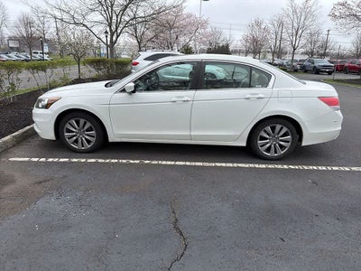 2012 Honda Accord Base