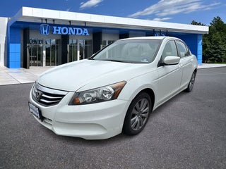 2012 Honda Accord Base