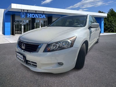 2008 Honda Accord Base