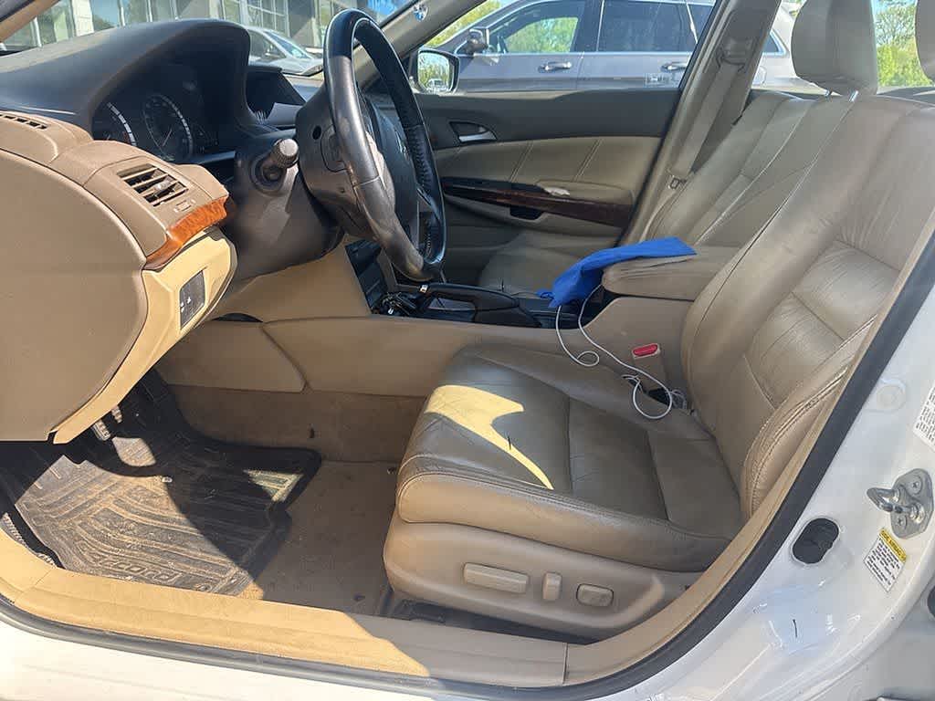 2008 Honda Accord Base