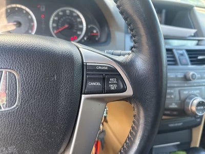 2008 Honda Accord Base