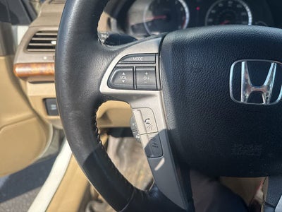 2008 Honda Accord Base