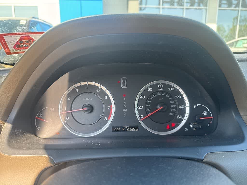 2008 Honda Accord Base