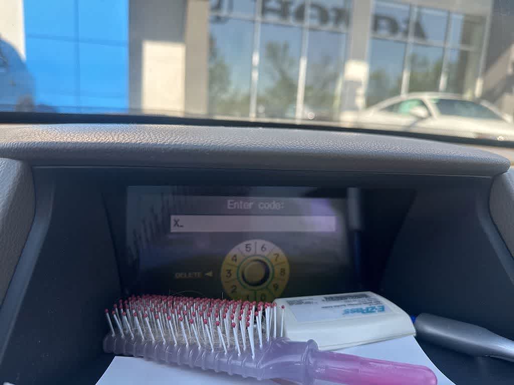 2008 Honda Accord Base