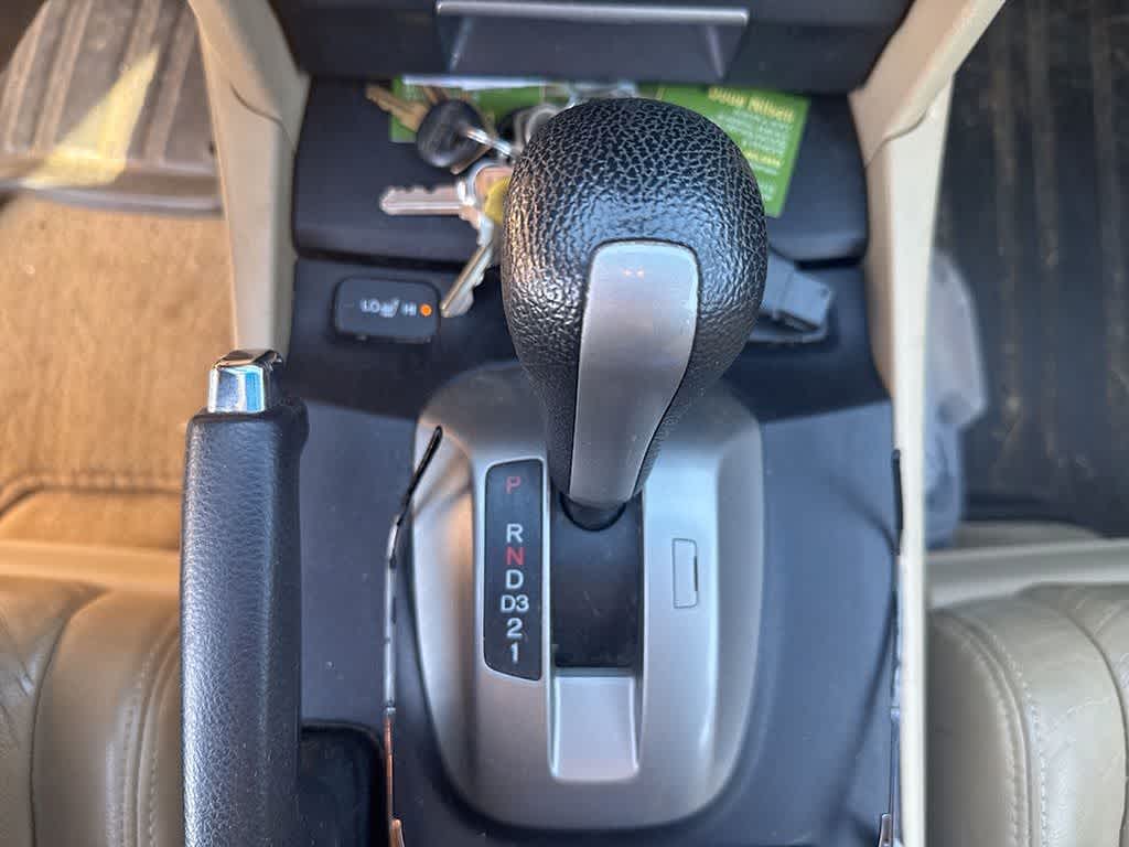 2008 Honda Accord Base