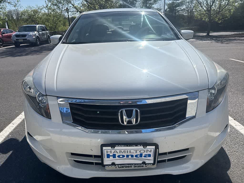 2008 Honda Accord Base