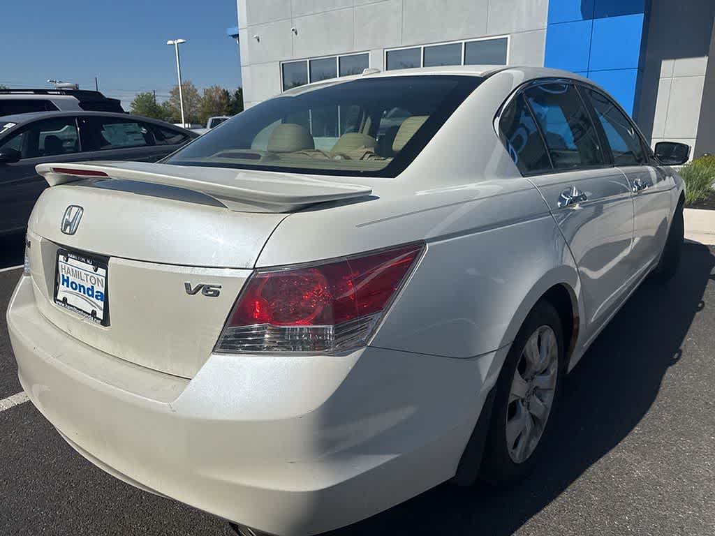2008 Honda Accord Base