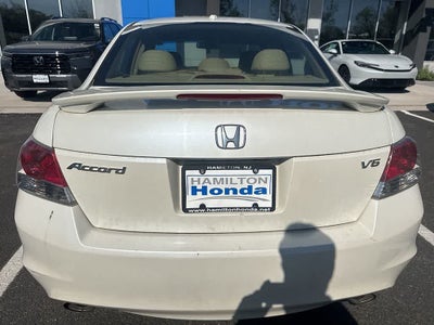 2008 Honda Accord Base