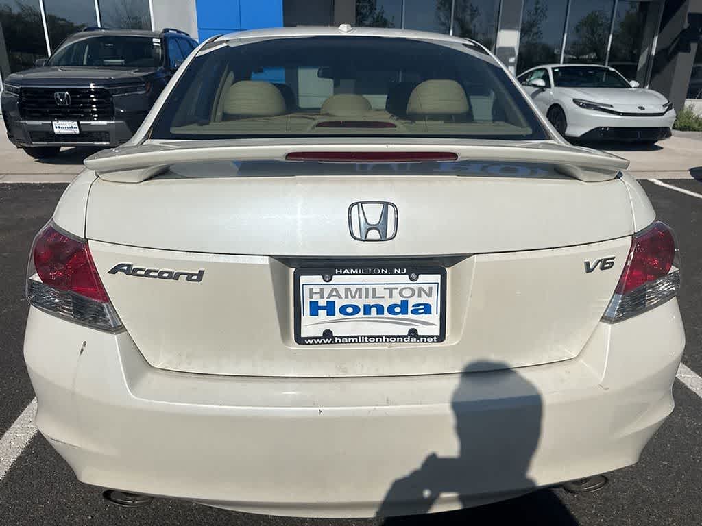 2008 Honda Accord Base