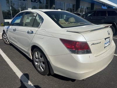 2008 Honda Accord Base