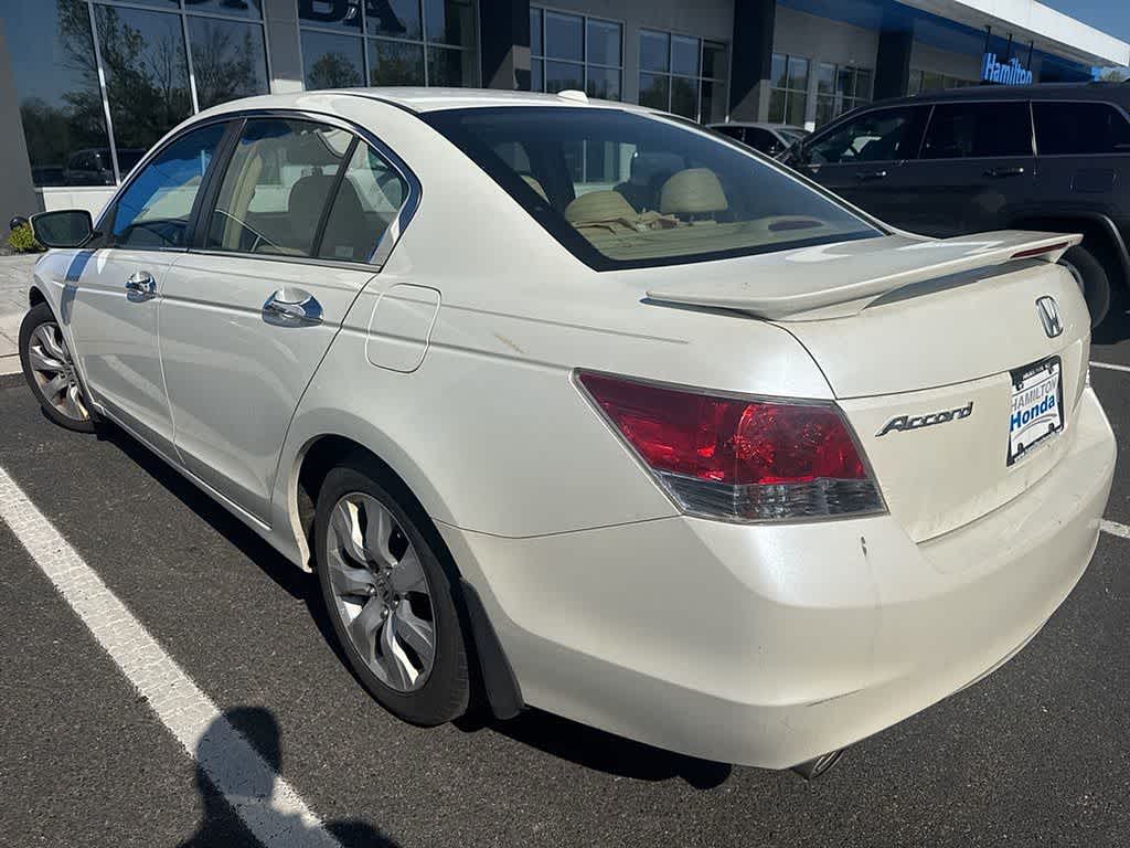 2008 Honda Accord Base