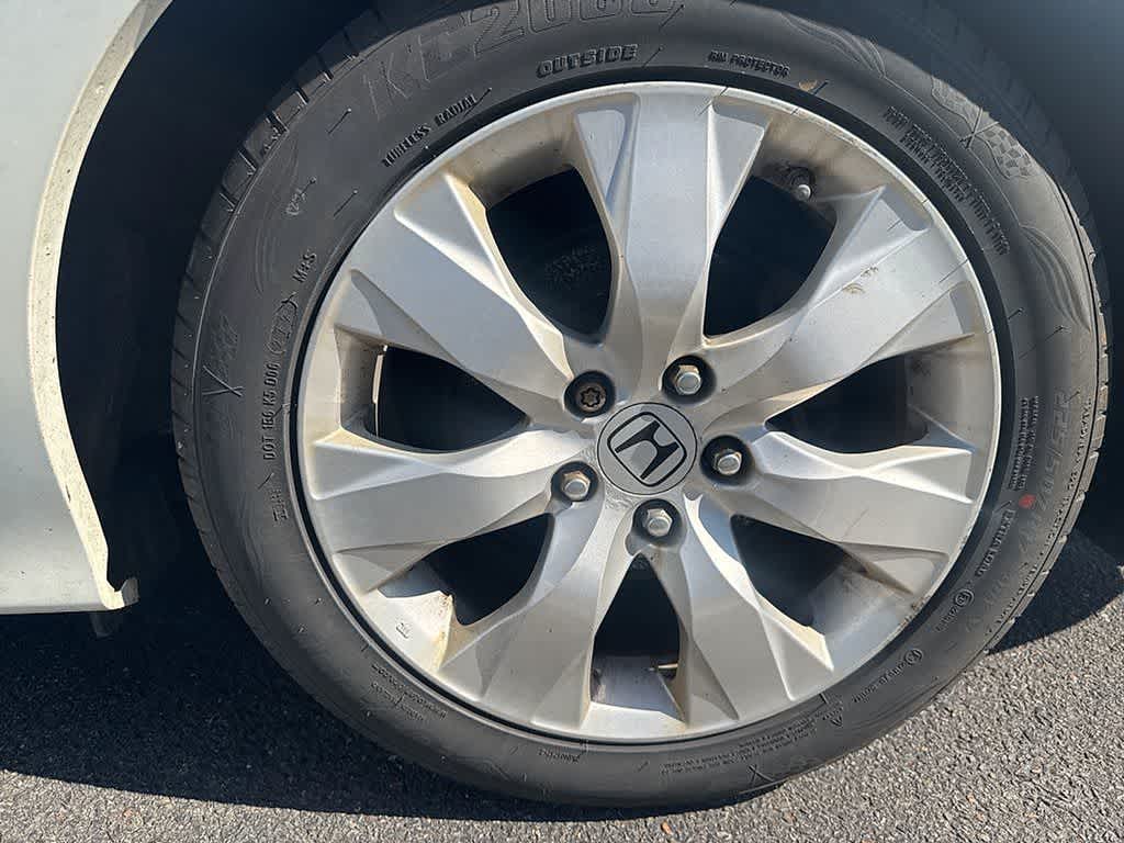 2008 Honda Accord Base