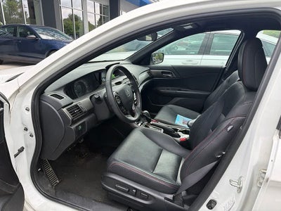 2017 Honda Accord Sport SE