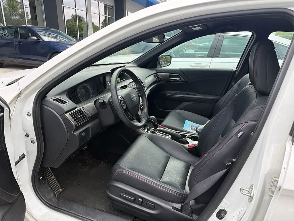 2017 Honda Accord Sport SE