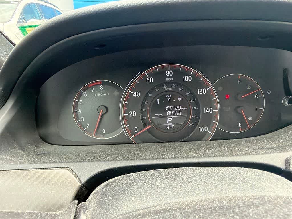 2017 Honda Accord Sport SE
