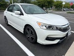 2017 Honda Accord Sport SE