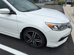 2017 Honda Accord Sport SE