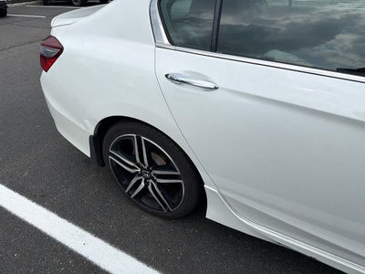 2017 Honda Accord Sport SE