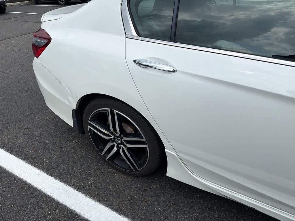 2017 Honda Accord Sport SE