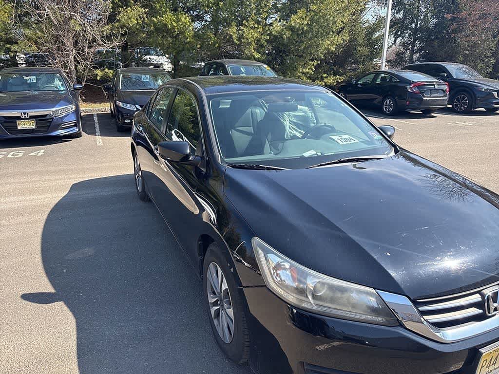2014 Honda Accord LX