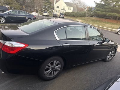 2014 Honda Accord LX