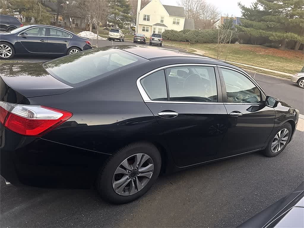 2014 Honda Accord LX