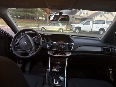 2014 Honda Accord LX
