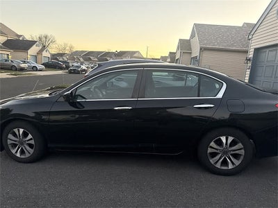 2014 Honda Accord LX