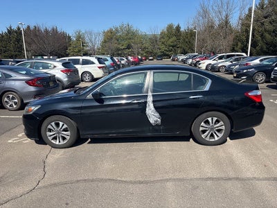 2014 Honda Accord LX