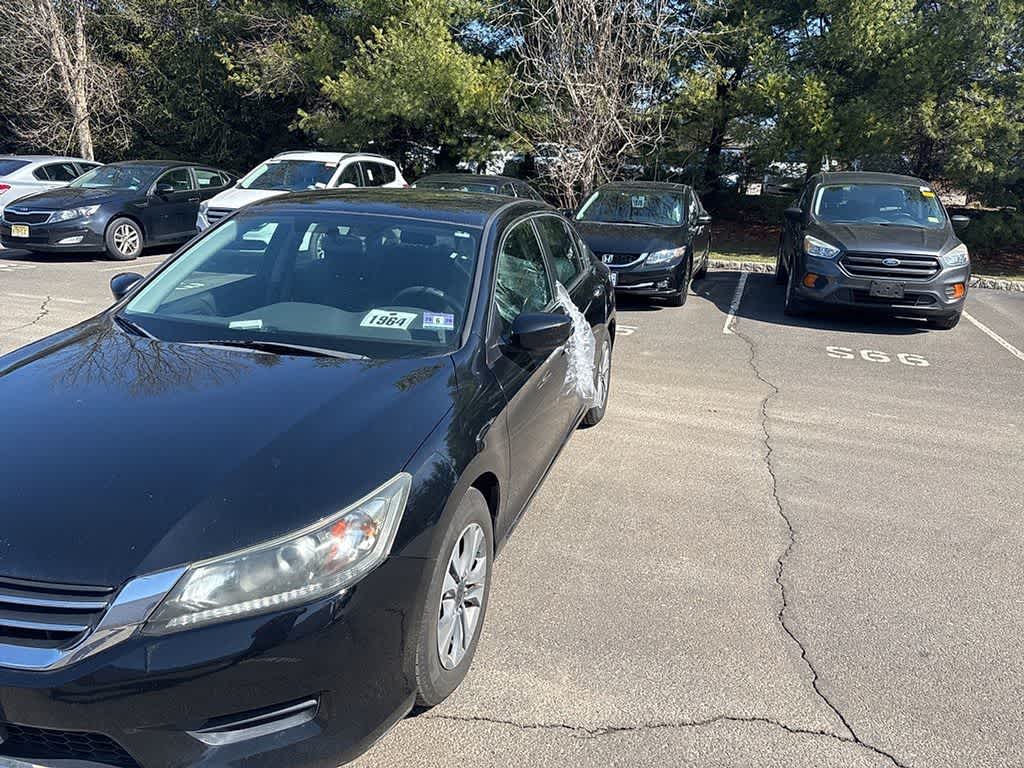 2014 Honda Accord LX