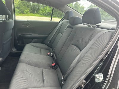 2017 Honda Accord LX