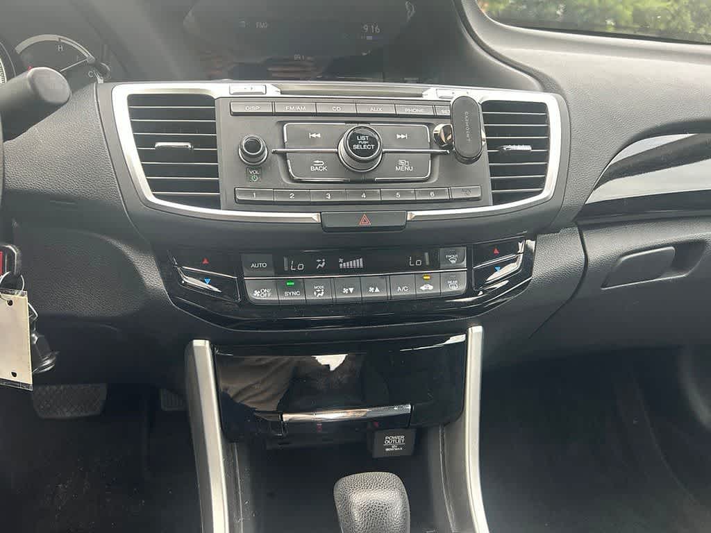 2017 Honda Accord LX