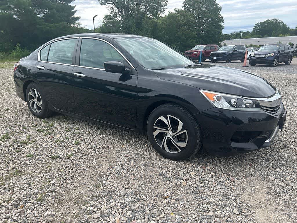 2017 Honda Accord LX