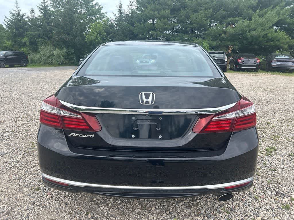 2017 Honda Accord LX
