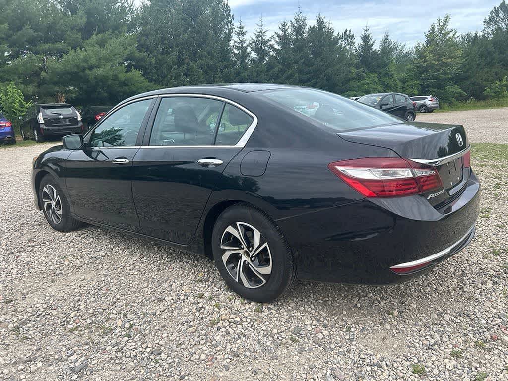 2017 Honda Accord LX