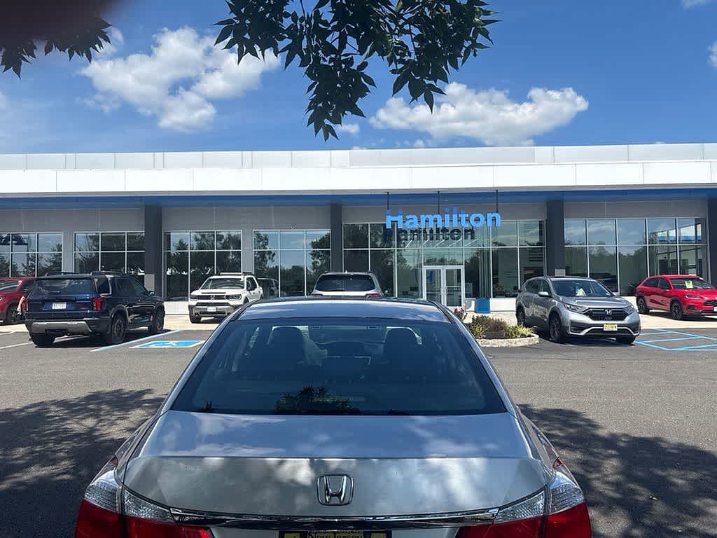 2014 Honda Accord LX