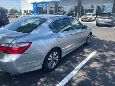 2014 Honda Accord LX