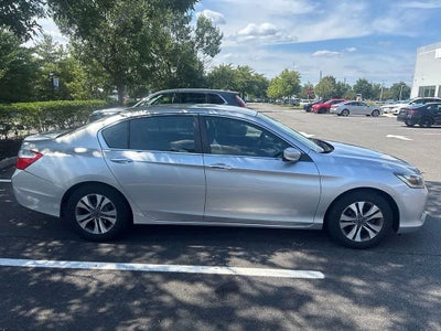 2014 Honda Accord LX