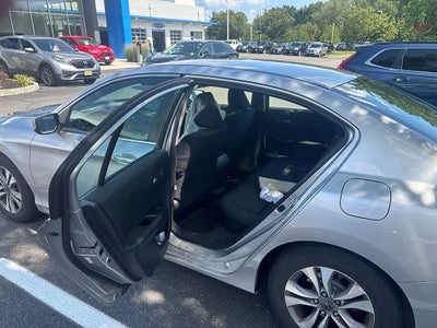 2014 Honda Accord LX