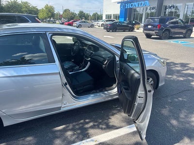2014 Honda Accord LX