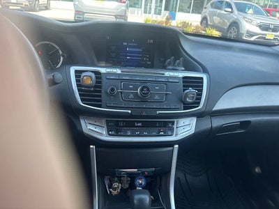 2014 Honda Accord LX