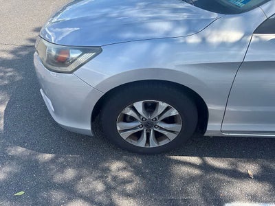 2014 Honda Accord LX