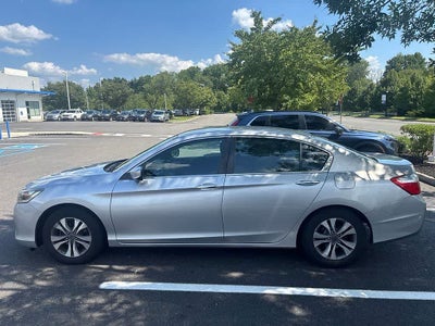2014 Honda Accord LX