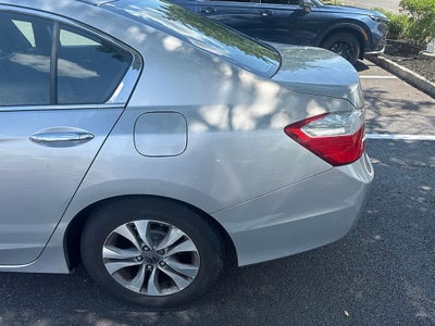 2014 Honda Accord LX