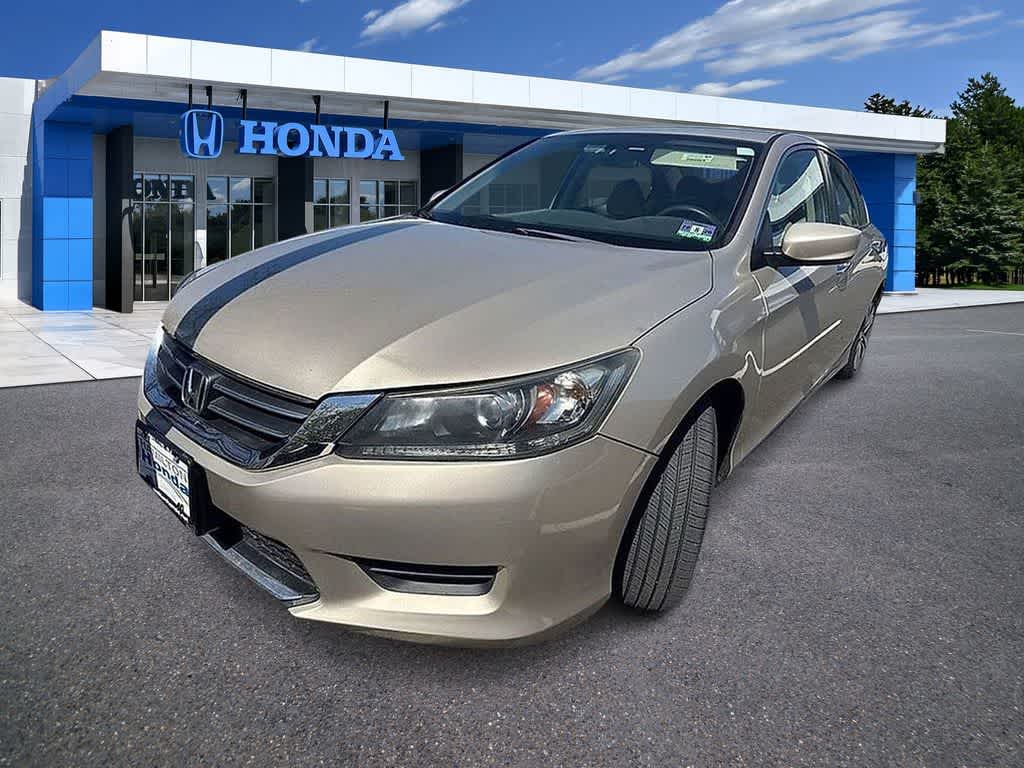 2013 Honda Accord LX