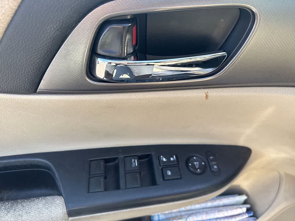 2013 Honda Accord LX