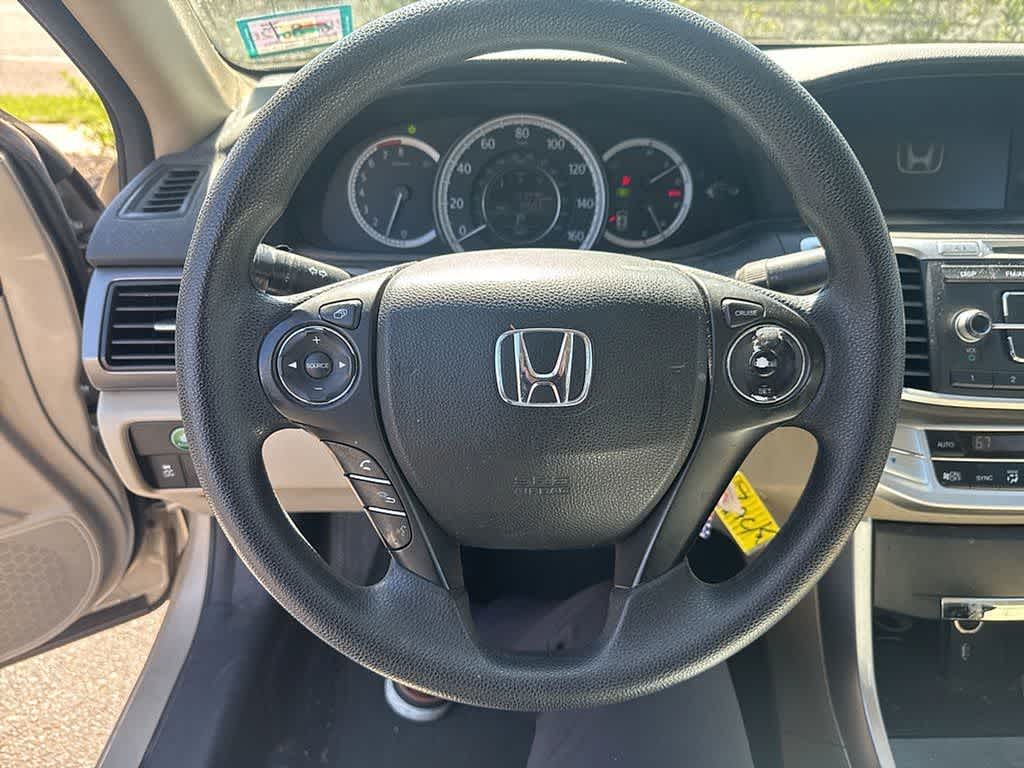 2013 Honda Accord LX