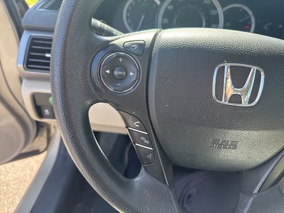 2013 Honda Accord LX