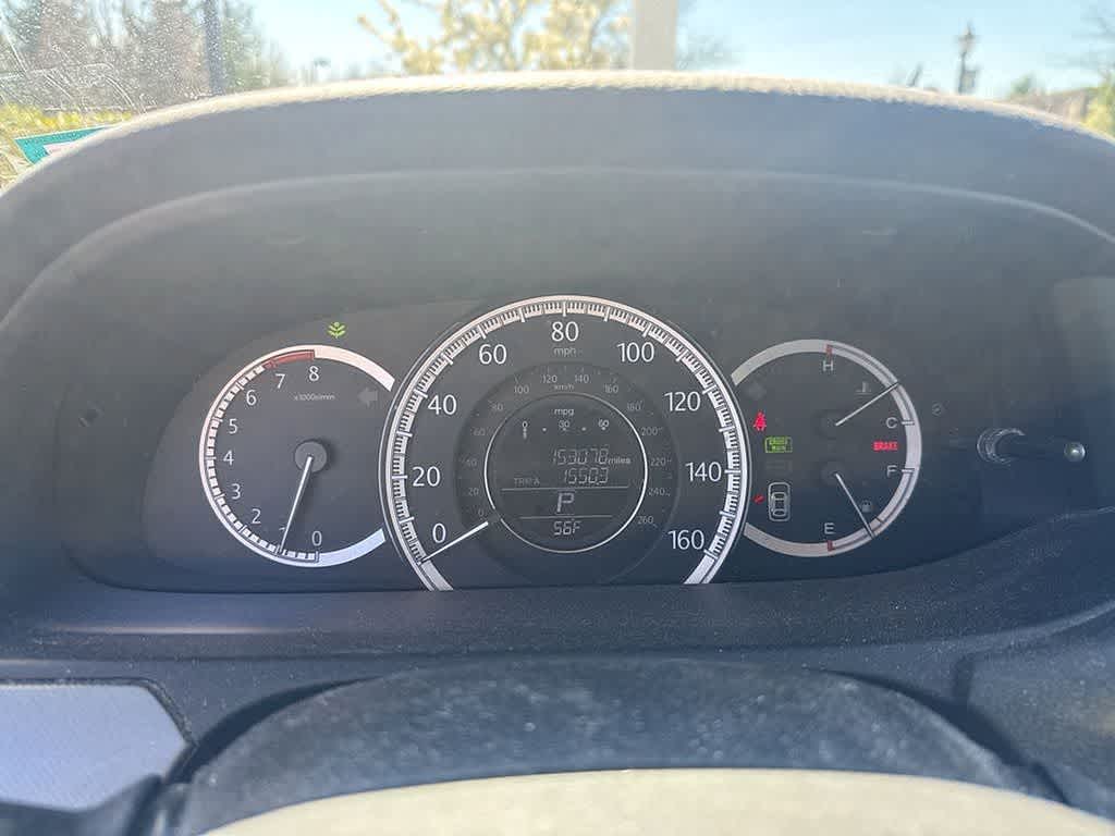 2013 Honda Accord LX